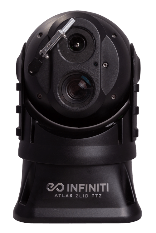 Atlas Ptz Camera Infiniti Electro Optics